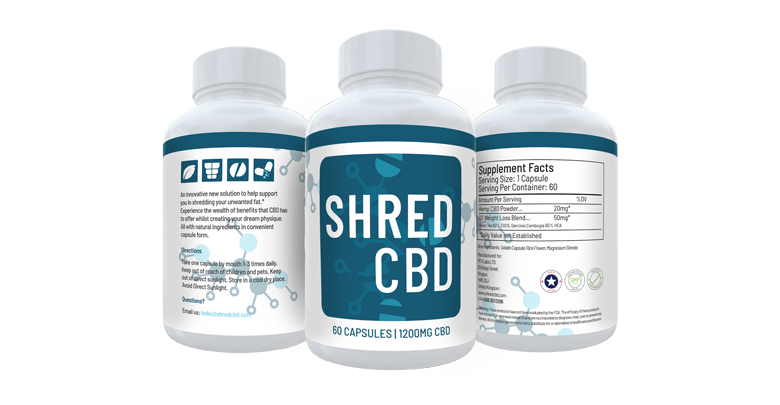 ShredCBD review