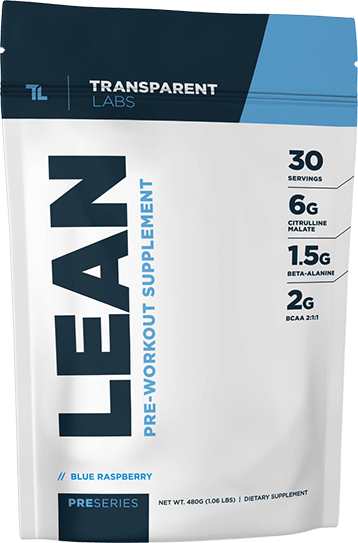 PreSeries-Lean-PreWorkout