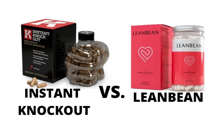 Photo of Instant Knockout CUT Vs Leanbean – Which is The Best Fat Burner?