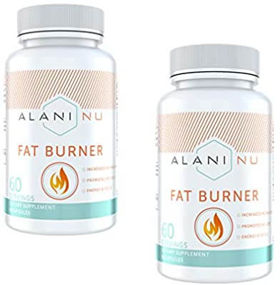 Alani Nu Fat Burner Bottles