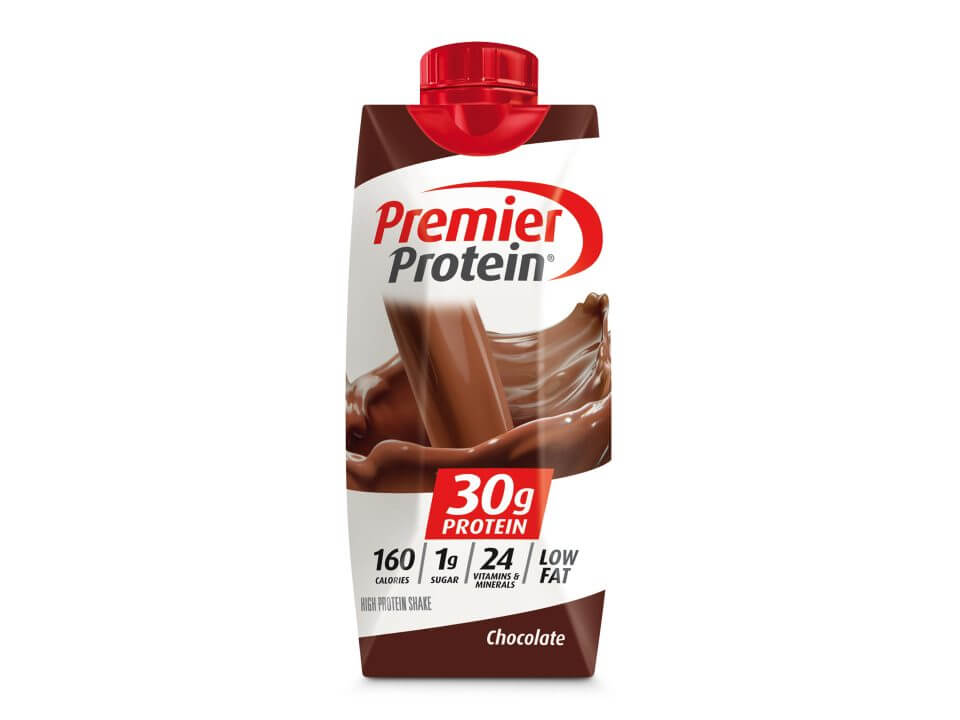 Premier Protein Chocolate Shake