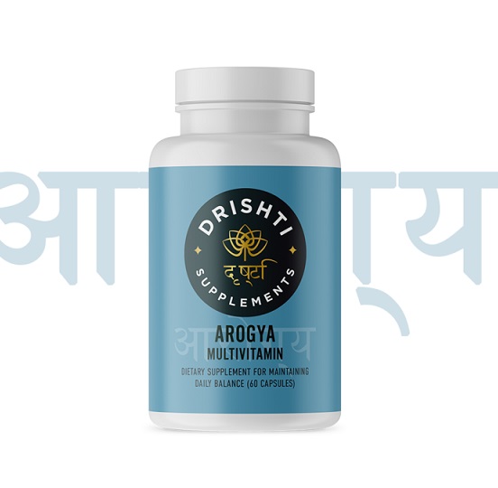 Drishti Arogya Multivitamin