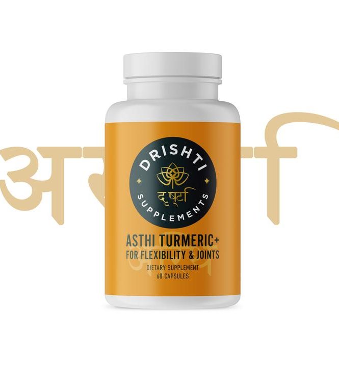 Drishti Asthi Turmeric