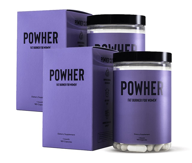 Powher Fat Burner Review 2 bottles