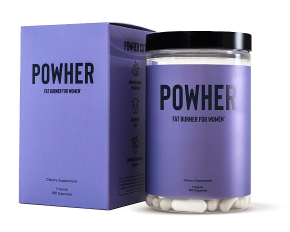 Powher Cut Fat Burner Review