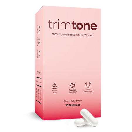 Trimtone fat burner for women review