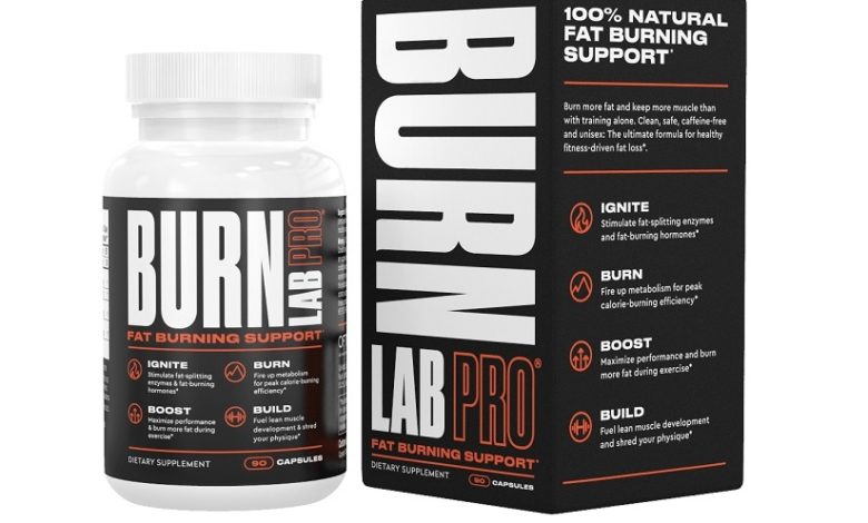 Burn Lab Pro® Fat Burner Review – Can You Drop the Pounds With It? 1