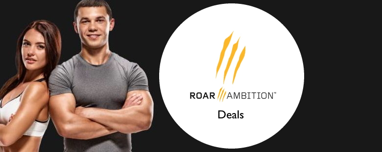 roar ambition deals and offers