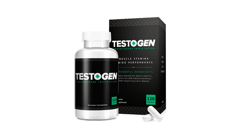 Testogen review