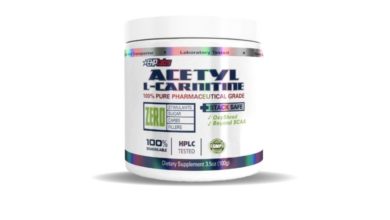 EHPLabs Acetyl L-Carnitine