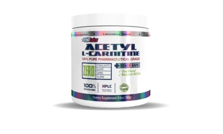 EHPLabs Acetyl L-Carnitine