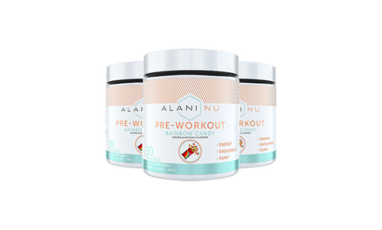Photo of Alani Nu Pre-Workout Review