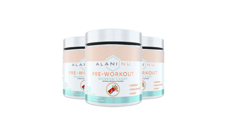 Alani Nu Pre-Workout Review