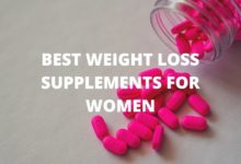 Photo of Best Weight Loss Supplements For Women – Find out what works