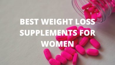 BEST WEIGHT LOSS SUPPLEMENTS FOR WOMEN