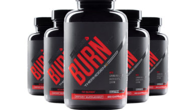 BURN Review - product