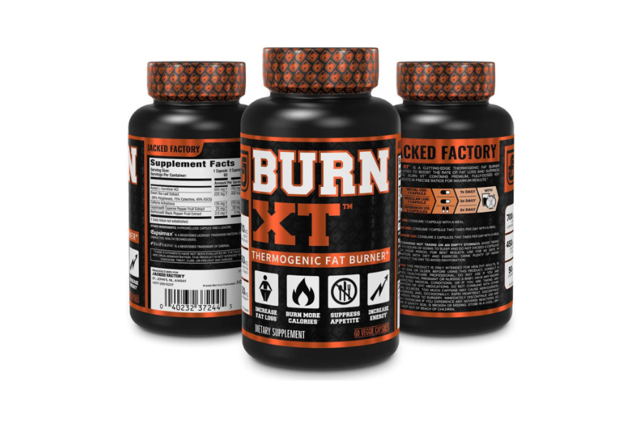 Burn-XT Thermogenic Creative