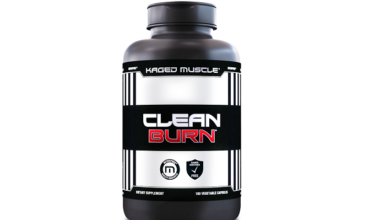 Kaged Muscle Clean Burn review