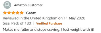 Cutting Edge Review Amazon1