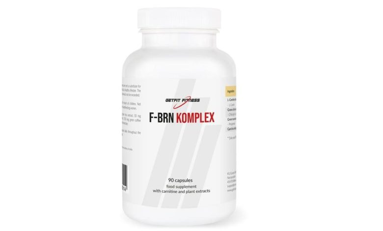 F-BRN Komplex Fat Burner Review - Is it legit? 1 F-BRN Komplex review