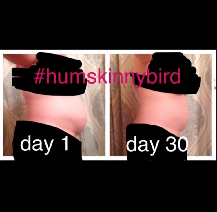 HUM Skinny Bird Review 2