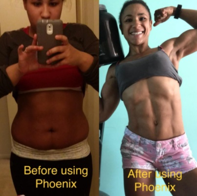 Legion Phoenix Fat Burner Review