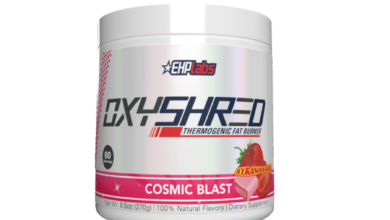 Oxyshred Thermogenic Review - How effective is this fat burner? 4