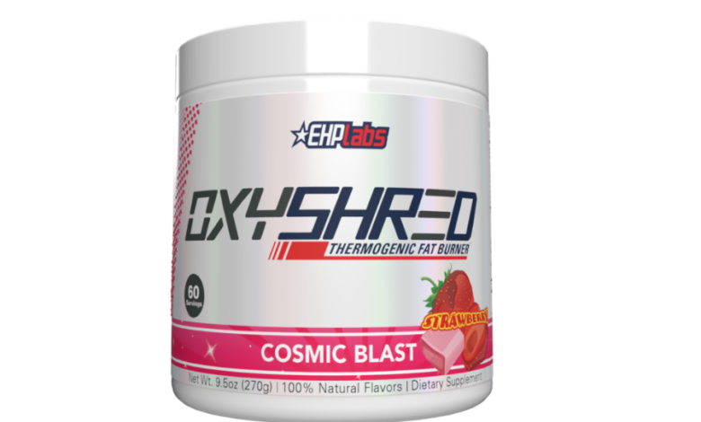Oxyshred Thermogenic Review - How effective is this fat burner? 7