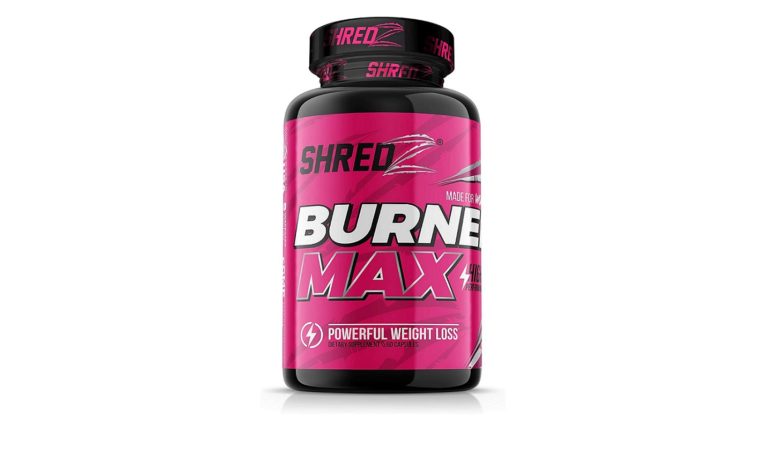 Shredz Burner Max for Women Review