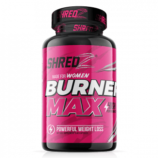 Shredz Burner Max for women review