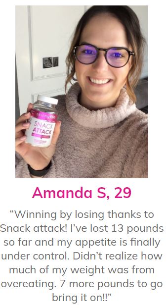 Snack Attack Review Skinny Fit 3