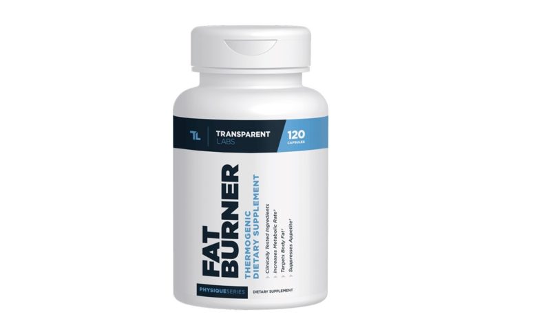 Transparent Labs PhysiqueSeries Fat Burner review