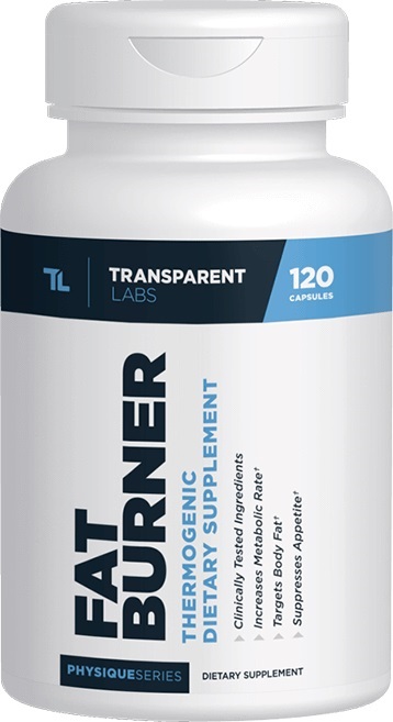 Transparent Labs PhysiqueSeries Fat Burner Review