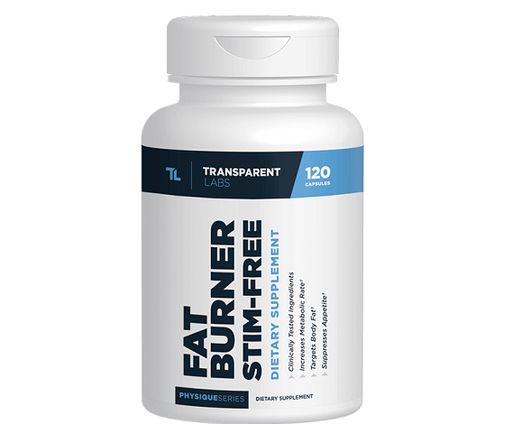 Photo of Transparent Labs PhysiqueSeries Fat Burner Stim-Free Review