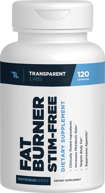 PhysiqueSeries Fat Burner Stim-Free Review