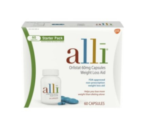 alli review product