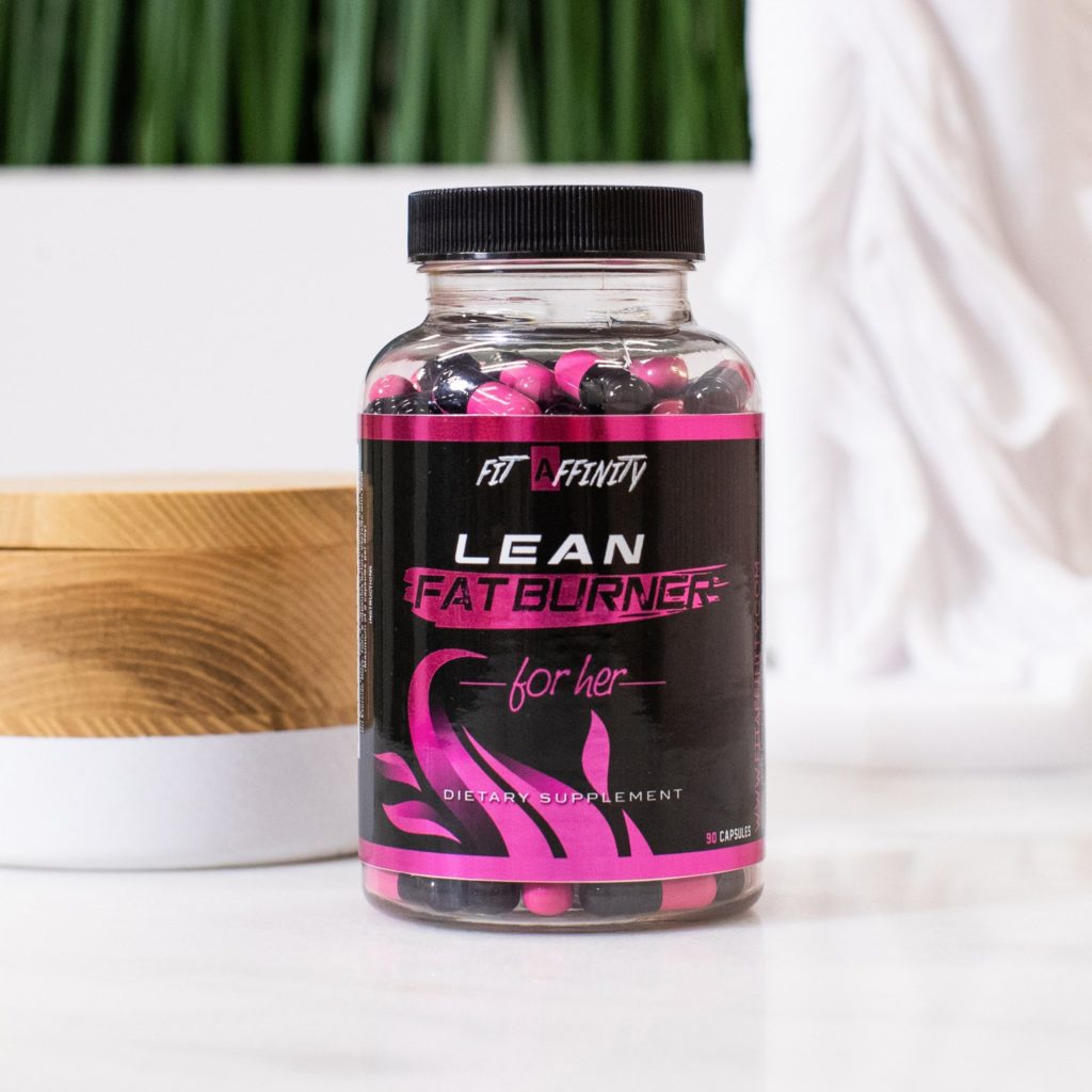 Lean Fat Burner For Her Review 2021 - Is It Safe? Results, Ingredients ...