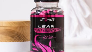 Lean Fat Burner for Her review Product