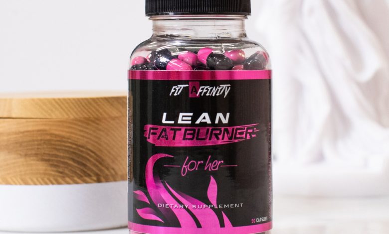 Lean Fat Burner for Her review Product