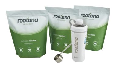 Photo of Rootana Meal Replacement Review