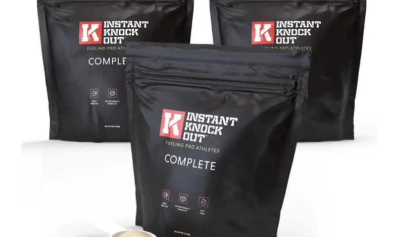 Instant Knockout Complete review